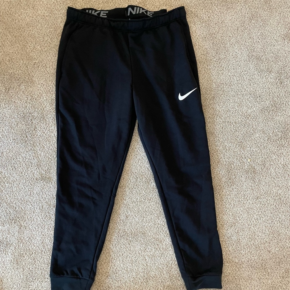 NIKE DRI FIT TRAINING PANTS XL NWT